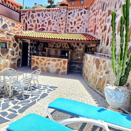 Feriehus & Barbacue Giovanni Icod De Vinos Icod De Los Vinos