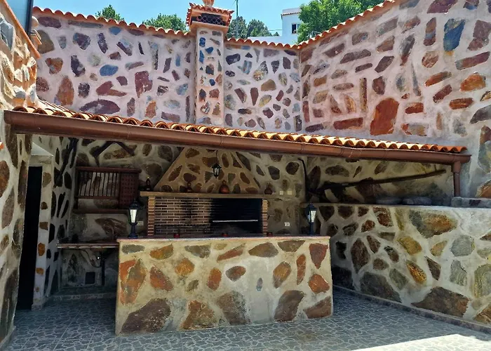 Σπίτι διακοπών & Barbacue Giovanni Icod De Vinos