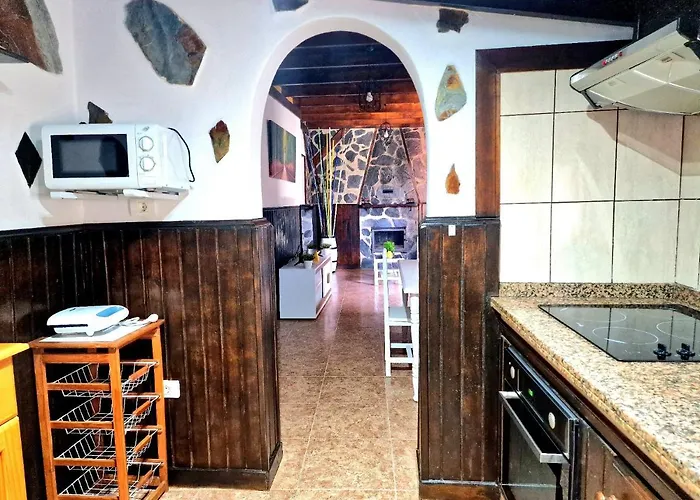 & Barbacue Giovanni Icod De Vinos * Icod De Los Vinos