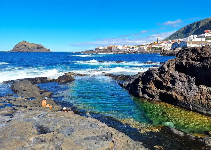 Σπίτι διακοπών & Barbacue Giovanni Icod De Vinos *