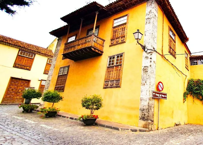 & Barbacue Giovanni Icod De Vinos Σπίτι διακοπών Icod De Los Vinos