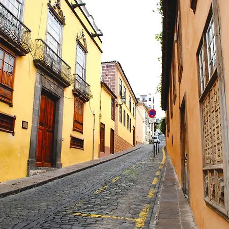 Dom wakacyjny & Barbacue Giovanni Icod De Vinos *