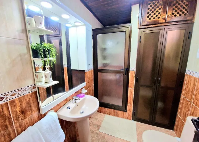 & Barbacue Giovanni Icod De Vinos Holiday home Icod De Los Vinos