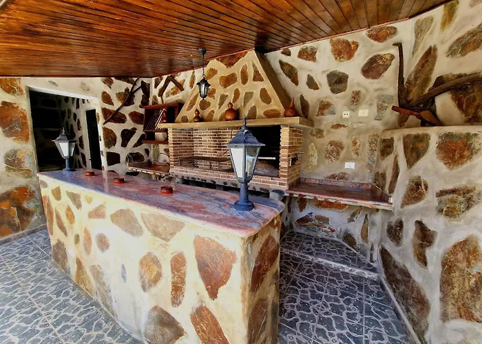 Holiday home & Barbacue Giovanni Icod De Vinos *