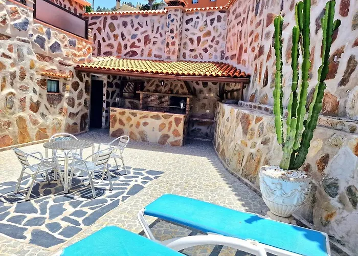 Holiday home & Barbacue Giovanni Icod De Vinos Icod De Los Vinos