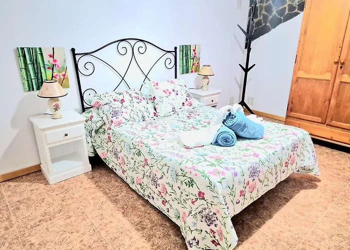 Holiday home & Barbacue Giovanni Icod De Vinos *