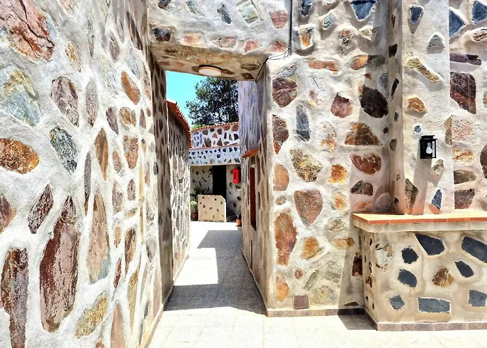 & Barbacue Giovanni Icod De Vinos * Icod De Los Vinos