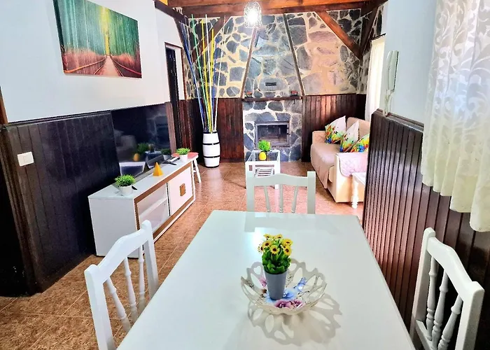 Holiday home & Barbacue Giovanni Icod De Vinos Icod De Los Vinos