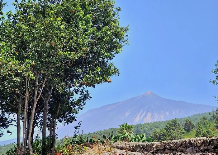 Holiday home & Barbacue Giovanni Icod De Vinos *