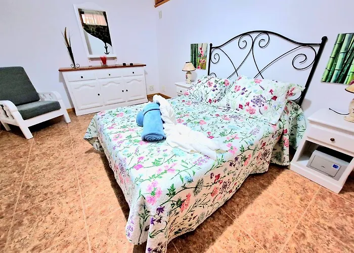 Holiday home & Barbacue Giovanni Icod De Vinos Icod De Los Vinos