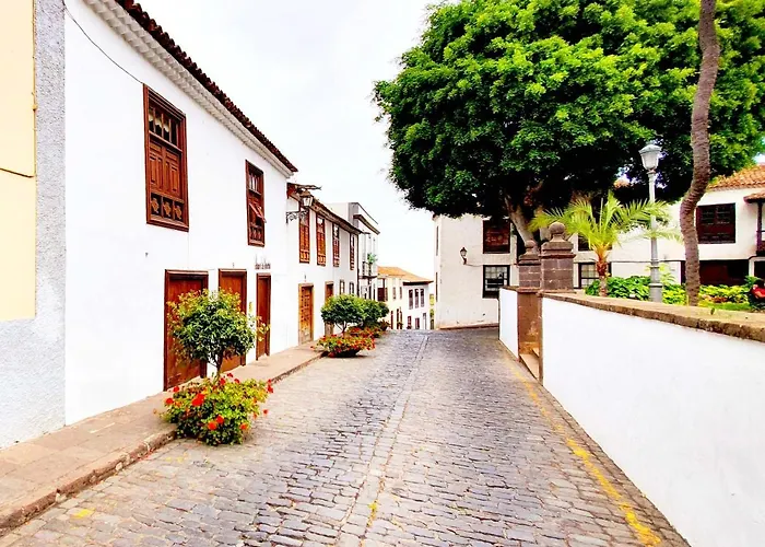 Holiday home & Barbacue Giovanni Icod De Vinos *