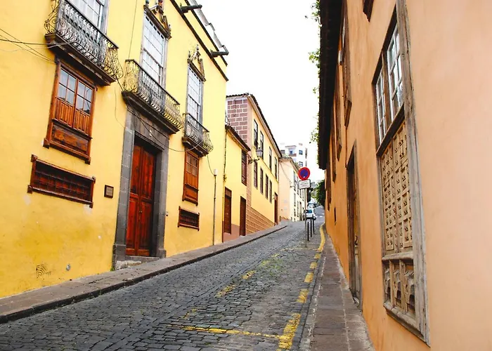 Holiday home & Barbacue Giovanni Icod De Vinos *