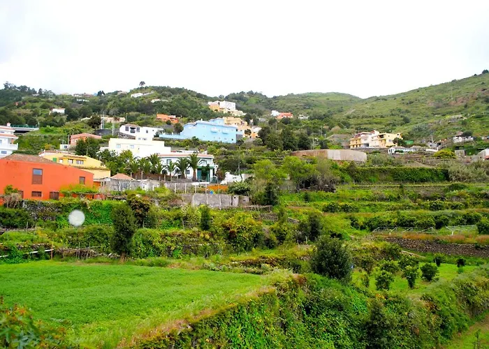 & Barbacue Giovanni Icod De Vinos