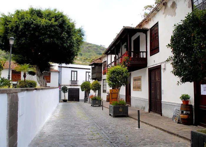 Holiday home & Barbacue Giovanni Icod De Vinos *