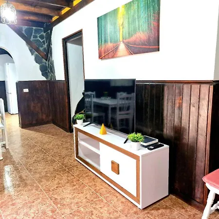 Casa Rural&barbacue Giovanni Icod De Vinos *