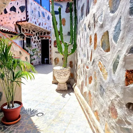 Сasa de vacaciones Casa Rural&barbacue Giovanni Icod De Vinos