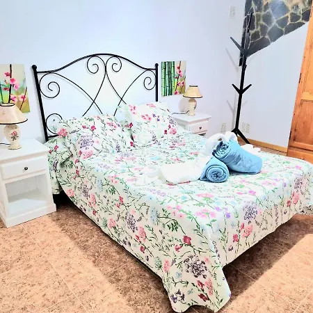 Holiday home & Barbacue Giovanni Icod De Vinos *