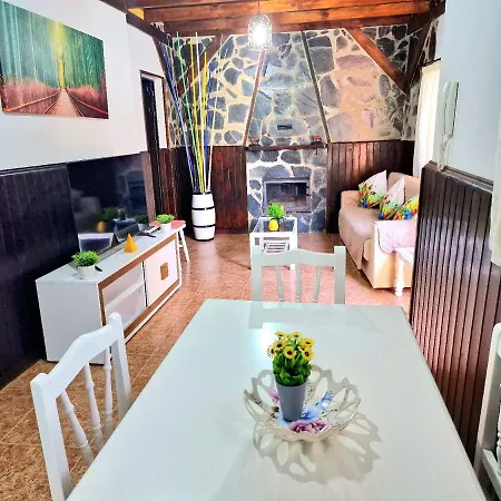 Сasa de vacaciones Casa Rural&barbacue Giovanni Icod De Vinos Icod De Los Vinos