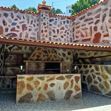 Сasa de vacaciones Casa Rural&barbacue Giovanni Icod De Vinos