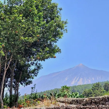 Сasa de vacaciones Casa Rural&barbacue Giovanni Icod De Vinos *