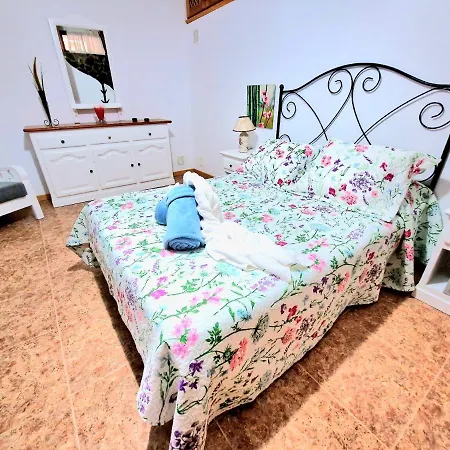 Сasa de vacaciones Casa Rural&barbacue Giovanni Icod De Vinos Icod De Los Vinos