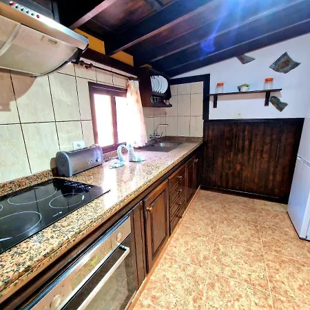 Casa Rural&barbacue Giovanni Icod De Vinos Сasa de vacaciones