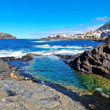 Сasa de vacaciones Casa Rural&barbacue Giovanni Icod De Vinos *