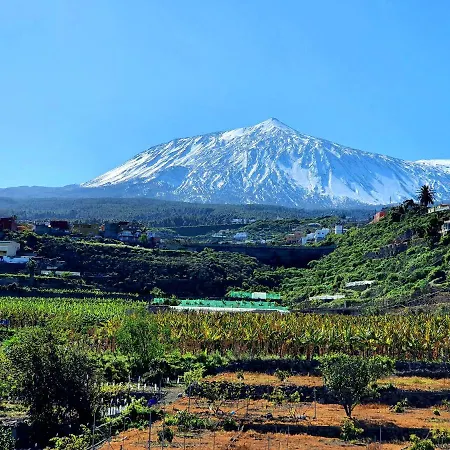 Casa Rural&barbacue Giovanni Icod De Vinos * Icod De Los Vinos
