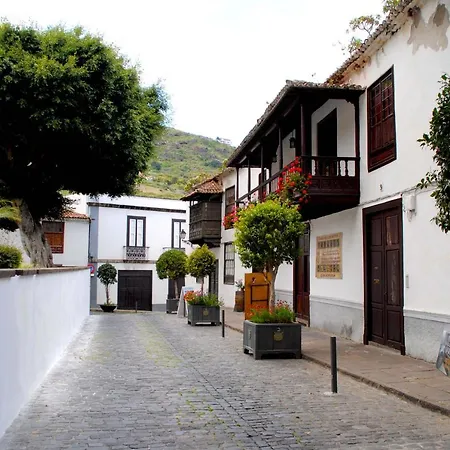 Сasa de vacaciones Casa Rural&barbacue Giovanni Icod De Vinos *