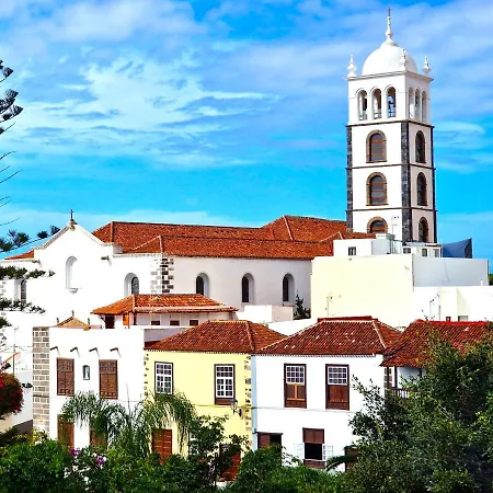 & Barbacue Giovanni Icod De Vinos Holiday home