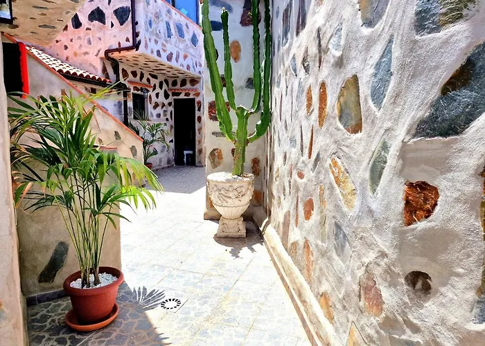 Vakantiehuis & Barbacue Giovanni Icod De Vinos