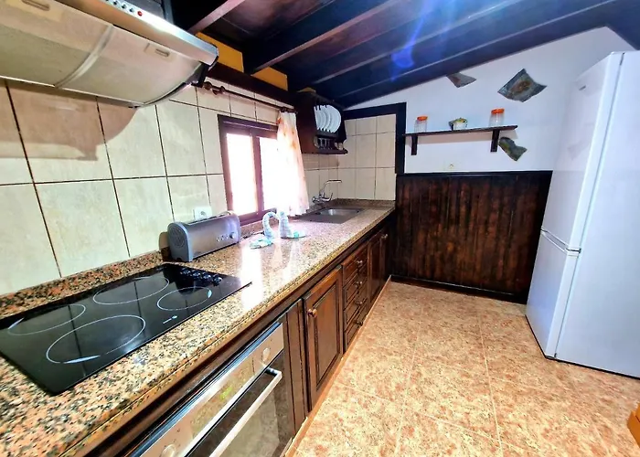 & Barbacue Giovanni Icod De Vinos Vakantiehuis