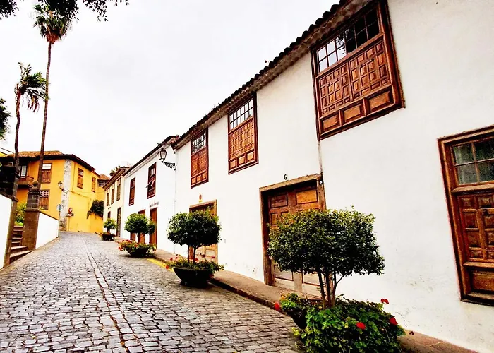 & Barbacue Giovanni Icod De Vinos *