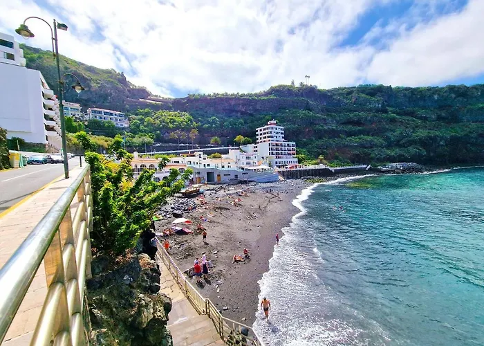 & Barbacue Giovanni Icod De Vinos Vakantiehuis