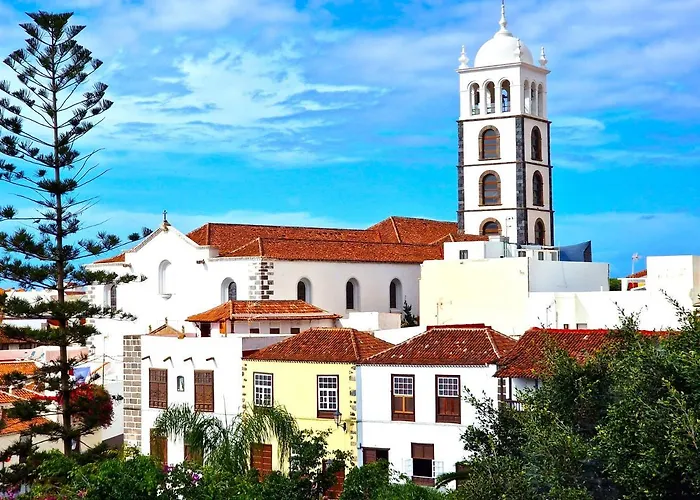 & Barbacue Giovanni Icod De Vinos Vakantiehuis